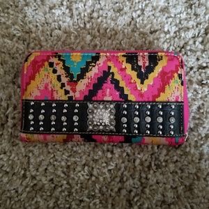 Montana West Wallet
